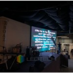 Renta Pantalla Led Gigante Instalación Creativa 6x3m Conciertos, Antros, Bares, Discos, DJ Booth, Activaciones, Iglesias, Recintos, Templos