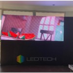 Pantalla Led Banner 2.5x2m