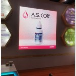 Pantalla Led Gigante para Stand 2x2m