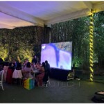 Renta Pantalla Led Gigante 3.5x2m para Reuniones, Eventos Privados, Bodas, Celebraciones, Live Streaming, CCTV