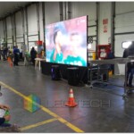 Renta Pantalla Led Gigante 3.5x2m para Conferencias, Congresos, Reuniones, Eventos Privados, Cursos, Capacitaciones, Juntas, Deportes, Aniversarios