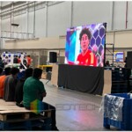 Renta Pantalla Led Gigante 3.5x2m para Conferencias, Congresos, Reuniones, Eventos Privados, Cursos, Capacitaciones, Juntas, Deportes, Aniversarios