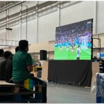 Renta Pantalla Led Gigante 3.5x2m para Conferencias, Congresos, Reuniones, Eventos Privados, Cursos, Capacitaciones, Juntas, Deportes, Aniversarios