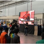 Renta Pantalla Led Gigante 3.5x2m para Conferencias, Congresos, Reuniones, Eventos Privados, Cursos, Capacitaciones, Juntas, Deportes, Aniversarios