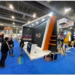 Pantalla Led Gigante Banner en Escuadra 3x1m