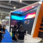 Pantalla Led Gigante Banner en Escuadra 3x1m