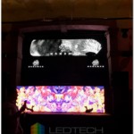 Renta Pantalla Led Gigante Instalacion Creativa 3x2m Stands, Expo, Exhibición, Activación, Promo, Comercial, Antros, Bares, Discos