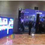 Renta Pantalla Led Gigante Curva 3x2m Stands, Expo, Exhibición, Activación, Promo, Comercial