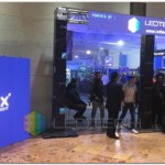 Renta Pantalla Led Gigante Curva 3x2m Stands, Expo, Exhibición, Activación, Promo, Comercial