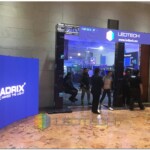 Renta Pantalla Led Gigante Curva 3x2m Stands, Expo, Exhibición, Activación, Promo, Comercial