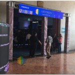 Renta Pantalla Led Gigante Curva 3x2m Stands, Expo, Exhibición, Activación, Promo, Comercial