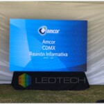 Renta Pantalla Led Gigante (Medida) para Conferencias, Congresos, Reuniones, Eventos Privados, Cursos, Capacitaciones, Juntas