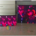 Pantalla Led Gigante 3x2m para Comerciales, Promocionales, Activaciones, Demos, Retail, DJ Booth