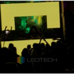 Renta Pantalla Led Gigante 3x3m Conciertos, Antros, Bares, Discos, DJ Booth, Activaciones