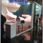 Renta Pantalla Led Gigante en L 4x2m Stands, Expo, Exhibición, Activación de Marca, Promo, Isla, Centro Comercial