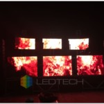 Renta Pantalla Led Gigante Instalación Creativa 4.5x2m Conciertos, Antros, Bares, Discos, DJ Booth, Activaciones