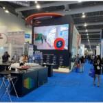 Renta Pantalla Led Gigante Interactiva 4x2m Stands, Expo, Exhibición, Franquicias, Activación de Marca, Promo, Isla, Centro Comercial