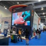 Renta Pantalla Led Gigante Interactiva 4.5x3m Stands, Expo, Exhibición, Franquicias, Activación de Marca, Promo, Isla, Centro Comercial