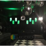 Renta Pantalla Led Gigante 4x1m Instalacion Creativa, Conciertos, Antros, Bares, Discos, DJ Booth, Activaciones