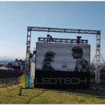 Renta Pantalla Led Gigante Instalación Creativa 4x2m Conciertos, Antros, Bares, Discos, DJ Booth, Activaciones