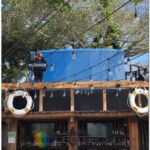 Renta Pantalla Led Gigante Instalación Creativa 4x2m Conciertos, Antros, Bares, Discos, DJ Booth, Activaciones