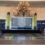 Renta Pantalla Led Gigante 4x2m para Conferencias, Congresos, Reuniones, Eventos Privados, Cursos, Capacitaciones, Juntas, Aniversarios, Activaciones