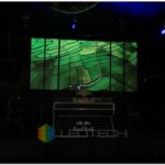 Renta Pantalla Led Gigante Instalación Creativa 4x2m Conciertos, Antros, Bares, Discos, DJ Booth, Activaciones