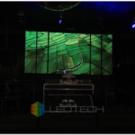 Renta Pantalla Led Gigante Instalación Creativa 4x2m Conciertos, Antros, Bares, Discos, DJ Booth, Activaciones