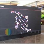 Renta Pantalla Led Gigante 4x2m Stands, Expo, Exhibición, Activación de Marca, Promo, Isla, Centro Comercial