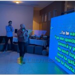 Renta Pantalla Led Gigante 4x2m para Reuniones, Eventos Privados, Bodas, Cumpleaños, Celebraciones, Live Streaming, CCTV, Karaoke