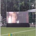 Renta Pantalla Led Gigante 4x2 para Cine al aire libre, Peliculas, Documentales, Series, Eventos Deportivos