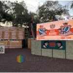 Renta Pantalla Led Gigante 4x2 para Cine al aire libre, Peliculas, Documentales, Series, Eventos Deportivos, Sets de Producción, Sets de Grabación