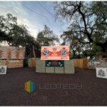 Renta Pantalla Led Gigante 4x2 para Cine al aire libre, Peliculas, Documentales, Series, Eventos Deportivos, Sets de Producción, Sets de Grabación
