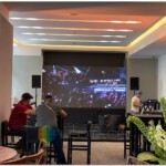 Renta Pantalla Led Gigante 4x2m para Reuniones, Eventos Privados, Bodas, Cumpleaños, Celebraciones, Live Streaming, CCTV