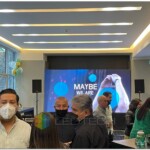 Renta Pantalla Led Gigante 4x2m para Reuniones, Eventos Privados, Bodas, Cumpleaños, Celebraciones, Live Streaming, CCTV