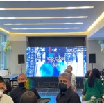 Renta Pantalla Led Gigante 4x2m para Reuniones, Eventos Privados, Bodas, Cumpleaños, Celebraciones, Live Streaming, CCTV