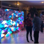 Renta Pantalla Led Gigante 4x2m para Reuniones, Eventos Privados, Bodas, Cumpleaños, Celebraciones, Live Streaming, CCTV