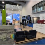 Renta Pantalla Led Gigante 4x3m Stands, Expo, Exhibición, Franquicias, Activación de Marca, Promo, Isla, Centro Comercial