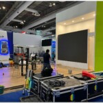 Renta Pantalla Led Gigante 4x3m Stands, Expo, Exhibición, Franquicias, Activación de Marca, Promo, Isla, Centro Comercial