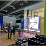 Renta Pantalla Led Gigante 4x3m Stands, Expo, Exhibición, Franquicias, Activación de Marca, Promo, Isla, Centro Comercial