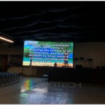 Renta Pantalla Led Gigante Instalación Creativa 6x3m Conciertos, Antros, Bares, Discos, DJ Booth, Activaciones, Iglesias, Recintos, Templos