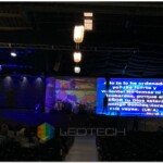 Renta Pantalla Led Gigante Instalación Creativa 6x3m Conciertos, Antros, Bares, Discos, DJ Booth, Activaciones, Iglesias, Recintos, Templos