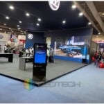 Renta Pantalla Led Gigante Interactiva 6x3m Stands, Expo, Exhibición, Franquicias, Activación de Marca, Promo, Isla, Centro Comercial