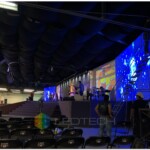 Renta Pantalla Led Gigante Instalación Creativa 6x3m Conciertos, Antros, Bares, Discos, DJ Booth, Activaciones, Iglesias, Recintos, Templos