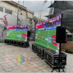 Renta Pantalla Led Gigante 4x2m para Conferencias, Congresos, Reuniones, Eventos Privados, Cursos, Capacitaciones, Juntas, Deportes, Eventos Deportivos, Aniversarios